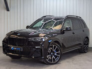 BMW X7 3.0 X7 xDrive 40d M Sport MHEV Auto 4WD 5dr 6