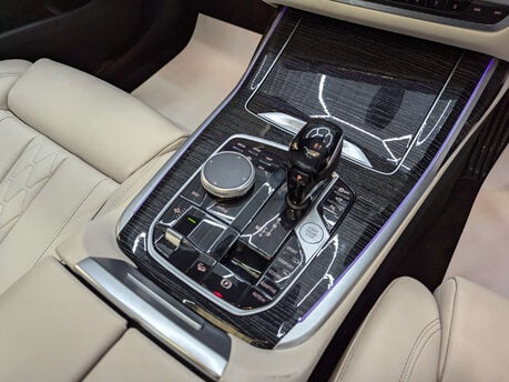 BMW X7 3.0 X7 xDrive 40d M Sport MHEV Auto 4WD 5dr 87