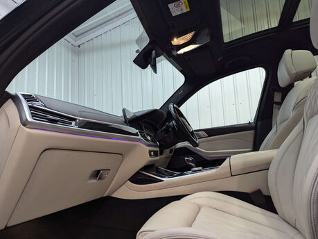 BMW X7 3.0 X7 xDrive 40d M Sport MHEV Auto 4WD 5dr 55