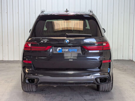 BMW X7 3.0 X7 xDrive 40d M Sport MHEV Auto 4WD 5dr 37