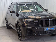 BMW X7 3.0 X7 xDrive 40d M Sport MHEV Auto 4WD 5dr 19