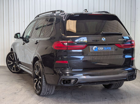 BMW X7 3.0 X7 xDrive 40d M Sport MHEV Auto 4WD 5dr 11