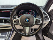 BMW X7 3.0 X7 xDrive 40d M Sport MHEV Auto 4WD 5dr 68