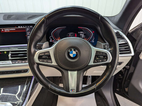 BMW X7 3.0 X7 xDrive 40d M Sport MHEV Auto 4WD 5dr 68