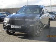 BMW X7 3.0 X7 xDrive 40d M Sport MHEV Auto 4WD 5dr 1