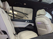 BMW X7 3.0 X7 xDrive 40d M Sport MHEV Auto 4WD 5dr 63