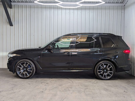 BMW X7 3.0 X7 xDrive 40d M Sport MHEV Auto 4WD 5dr 15