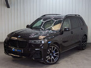 BMW X7 3.0 X7 xDrive 40d M Sport MHEV Auto 4WD 5dr 7