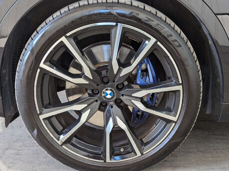 BMW X7 3.0 X7 xDrive 40d M Sport MHEV Auto 4WD 5dr 30