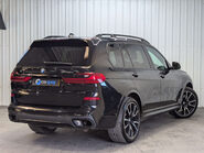 BMW X7 3.0 X7 xDrive 40d M Sport MHEV Auto 4WD 5dr 9