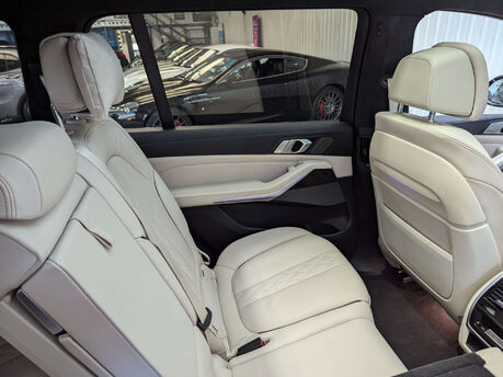 BMW X7 3.0 X7 xDrive 40d M Sport MHEV Auto 4WD 5dr 65