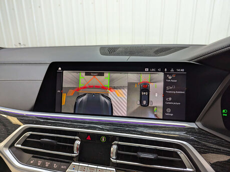 BMW X7 3.0 X7 xDrive 40d M Sport MHEV Auto 4WD 5dr 82