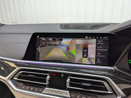 BMW X7 3.0 X7 xDrive 40d M Sport MHEV Auto 4WD 5dr 79