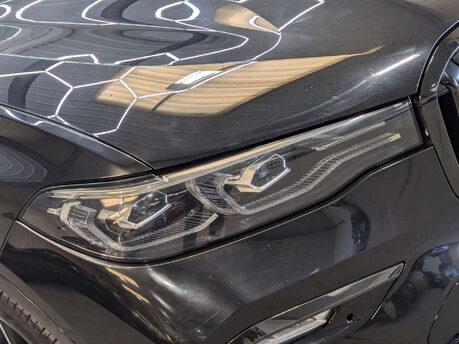 BMW X7 3.0 X7 xDrive 40d M Sport MHEV Auto 4WD 5dr 27