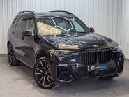 BMW X7 3.0 X7 xDrive 40d M Sport MHEV Auto 4WD 5dr 5