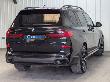 BMW X7 3.0 X7 xDrive 40d M Sport MHEV Auto 4WD 5dr 41