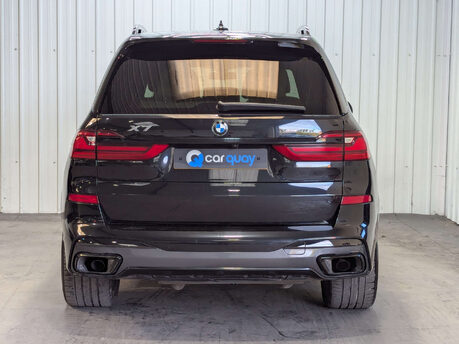BMW X7 3.0 X7 xDrive 40d M Sport MHEV Auto 4WD 5dr 35