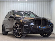 BMW X7 3.0 X7 xDrive 40d M Sport MHEV Auto 4WD 5dr 4