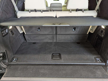 BMW X7 3.0 X7 xDrive 40d M Sport MHEV Auto 4WD 5dr 45