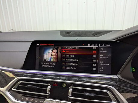 BMW X7 3.0 X7 xDrive 40d M Sport MHEV Auto 4WD 5dr 81