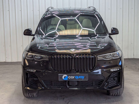 BMW X7 3.0 X7 xDrive 40d M Sport MHEV Auto 4WD 5dr 22