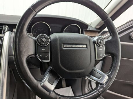 Land Rover Discovery 3.0 Discovery Luxury HSE TD6 Auto 4WD 5dr 79
