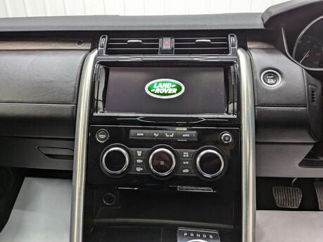 Land Rover Discovery 3.0 Discovery Luxury HSE TD6 Auto 4WD 5dr 85