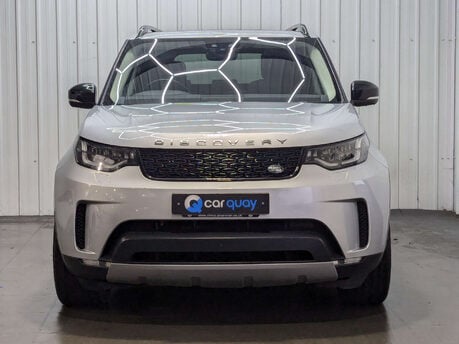 Land Rover Discovery 3.0 Discovery Luxury HSE TD6 Auto 4WD 5dr 20