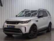 Land Rover Discovery 3.0 Discovery Luxury HSE TD6 Auto 4WD 5dr 6