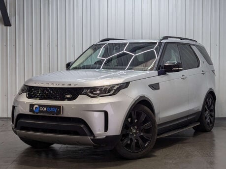 Land Rover Discovery 3.0 Discovery Luxury HSE TD6 Auto 4WD 5dr 6