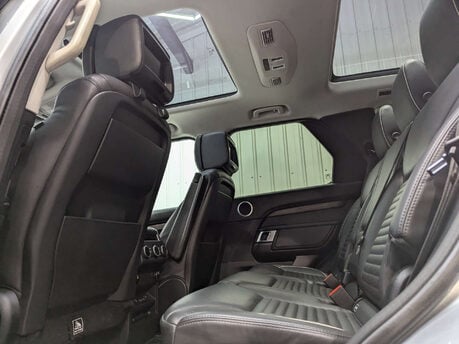 Land Rover Discovery 3.0 Discovery Luxury HSE TD6 Auto 4WD 5dr 66