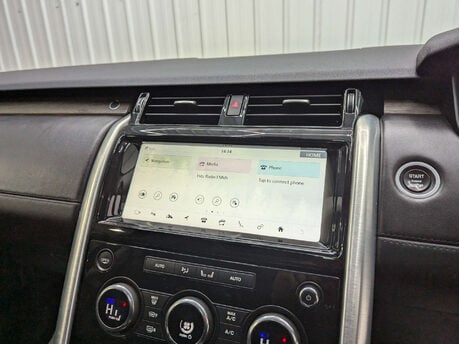 Land Rover Discovery 3.0 Discovery Luxury HSE TD6 Auto 4WD 5dr 95