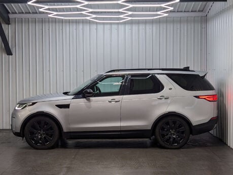 Land Rover Discovery 3.0 Discovery Luxury HSE TD6 Auto 4WD 5dr 16