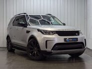 Land Rover Discovery 3.0 Discovery Luxury HSE TD6 Auto 4WD 5dr 98