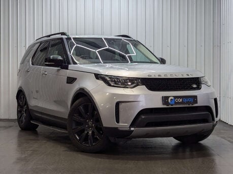 Land Rover Discovery 3.0 Discovery Luxury HSE TD6 Auto 4WD 5dr 98