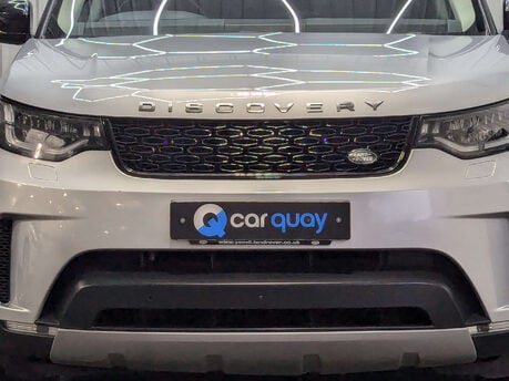 Land Rover Discovery 3.0 Discovery Luxury HSE TD6 Auto 4WD 5dr 24