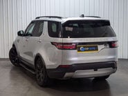 Land Rover Discovery 3.0 Discovery Luxury HSE TD6 Auto 4WD 5dr 12
