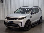 Land Rover Discovery 3.0 Discovery Luxury HSE TD6 Auto 4WD 5dr 7
