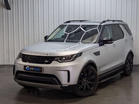 Land Rover Discovery 3.0 Discovery Luxury HSE TD6 Auto 4WD 5dr 7