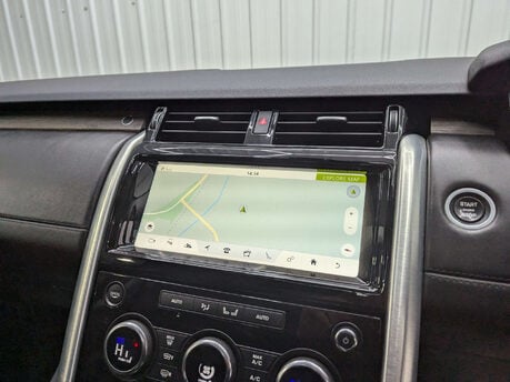 Land Rover Discovery 3.0 Discovery Luxury HSE TD6 Auto 4WD 5dr 88