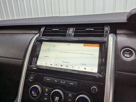 Land Rover Discovery 3.0 Discovery Luxury HSE TD6 Auto 4WD 5dr 89