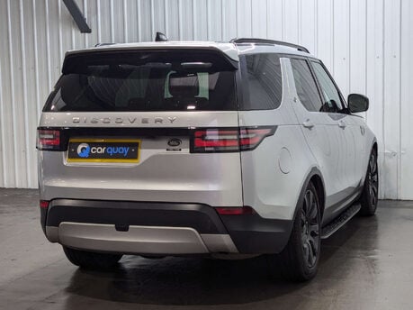 Land Rover Discovery 3.0 Discovery Luxury HSE TD6 Auto 4WD 5dr 41