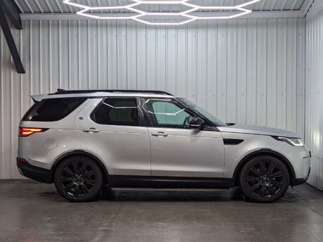 Land Rover Discovery 3.0 Discovery Luxury HSE TD6 Auto 4WD 5dr 13