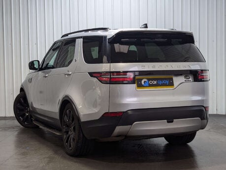 Land Rover Discovery 3.0 Discovery Luxury HSE TD6 Auto 4WD 5dr