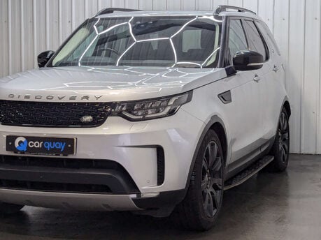 Land Rover Discovery 3.0 Discovery Luxury HSE TD6 Auto 4WD 5dr 21