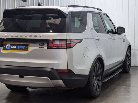 Land Rover Discovery 3.0 Discovery Luxury HSE TD6 Auto 4WD 5dr 37