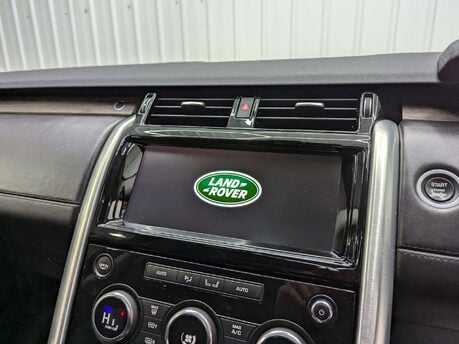 Land Rover Discovery 3.0 Discovery Luxury HSE TD6 Auto 4WD 5dr 86