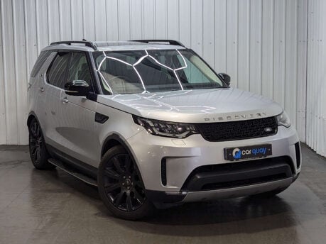 Land Rover Discovery 3.0 Discovery Luxury HSE TD6 Auto 4WD 5dr 5