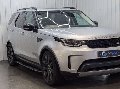 Land Rover Discovery 3.0 Discovery Luxury HSE TD6 Auto 4WD 5dr 19