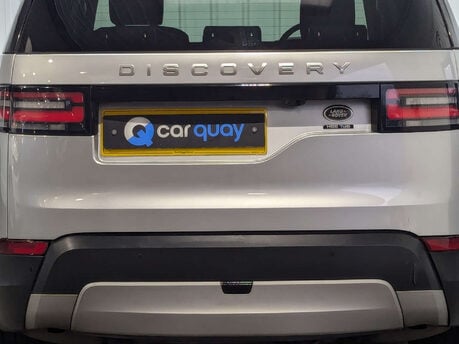 Land Rover Discovery 3.0 Discovery Luxury HSE TD6 Auto 4WD 5dr 40